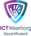 ICT Waarborg gecertificeerd